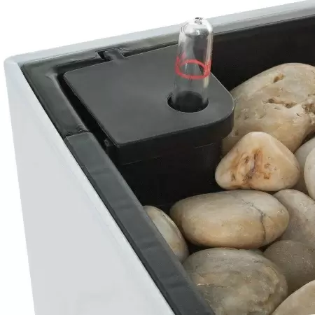 Искусственное растение Алоказия в горшке Conic Silk