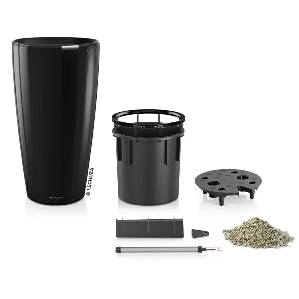 Кашпо Lechuza Rondo