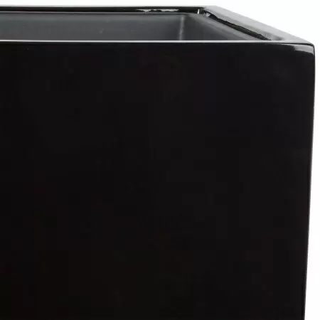 Большой горшок Cube