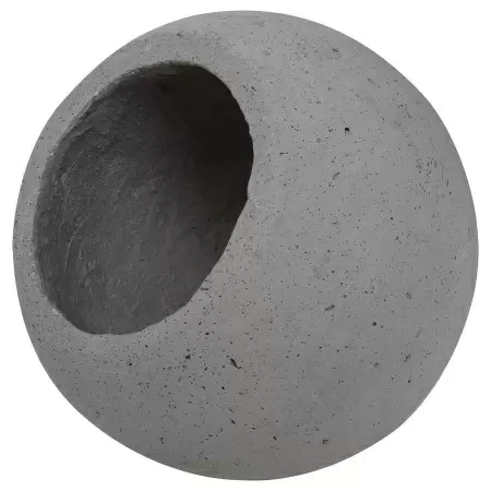 Большой цветочный горшок Ball