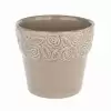 Кашпо керамическое Роза 
