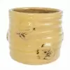 Кашпо из керамики Осень 