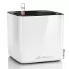 Кашпо Lechuza Cube Glossy