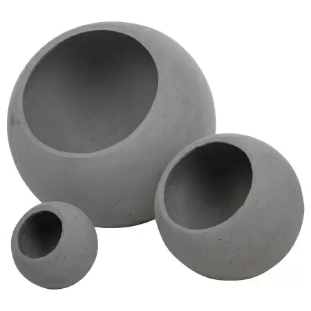 Большой цветочный горшок Ball Большой цветочный горшок Ball