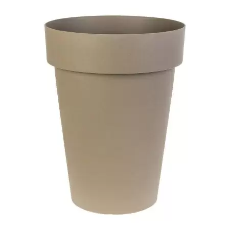 Пластиковое кашпо GARDINO ROUND