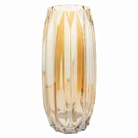 Стеклянная ваза Эридан