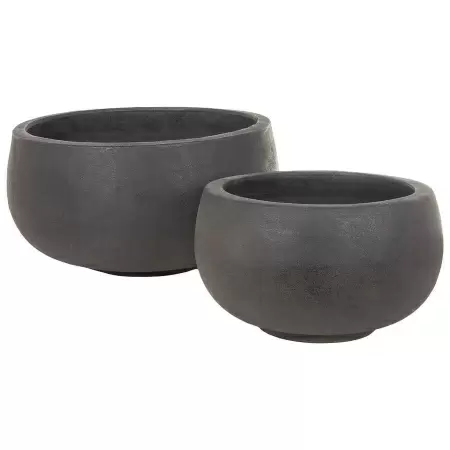 Большой глиняный горшок C-terra Jar