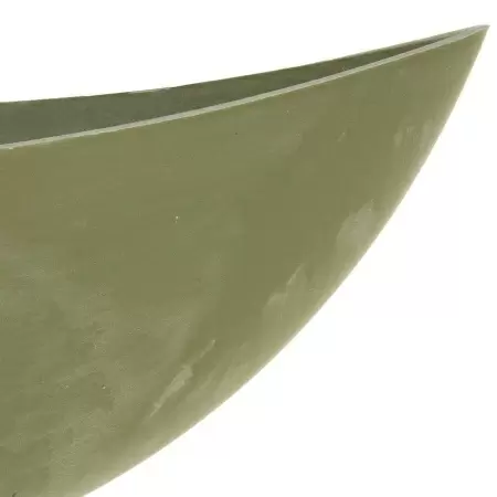 Кашпо керамическое Green Cucumber