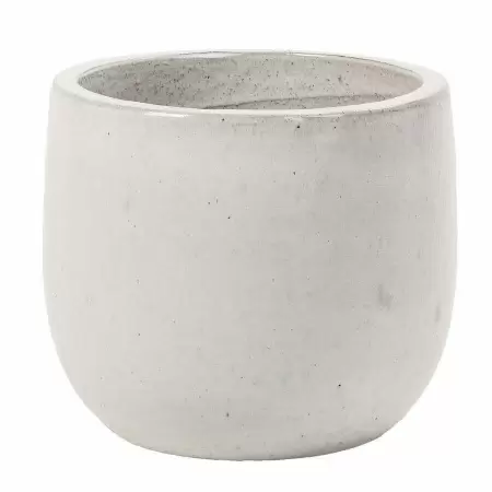 Цветочный горшок White Jar