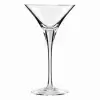 Стеклянная ваза Мартини