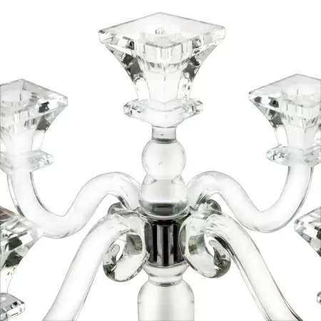 Подсвечник Стекло