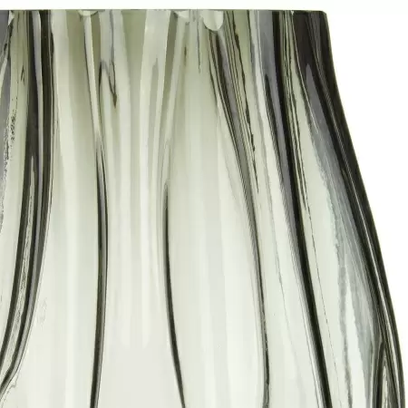 Стеклянная ваза Эридан