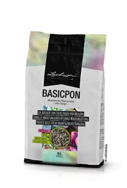 Субстрат Lechuza BASICPON