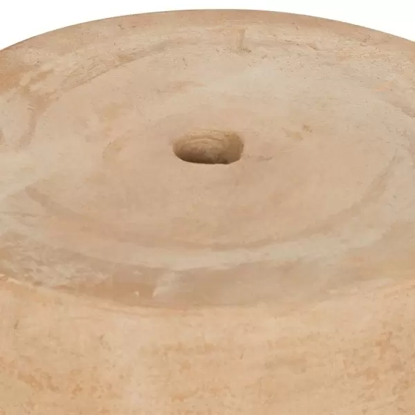 Горшок из терракоты Antique terra Round