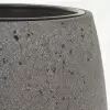 Большой уличный горшок Round pot