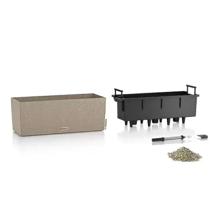 Кашпо Lechuza Balconera Stone 50 Кашпо Lechuza Balconera Stone 50