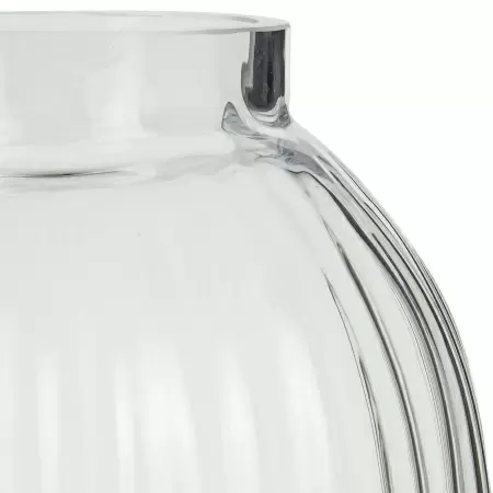 Стеклянная ваза Мойры