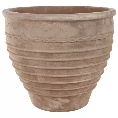 Цветочный горшок Anterra Ribs Round
