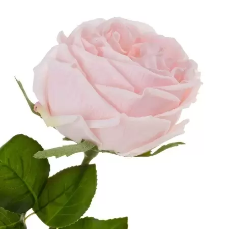 Роза искусственная из силикона Роза искусственная из силикона