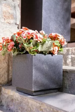 Цветочный горшок Sandy Cube