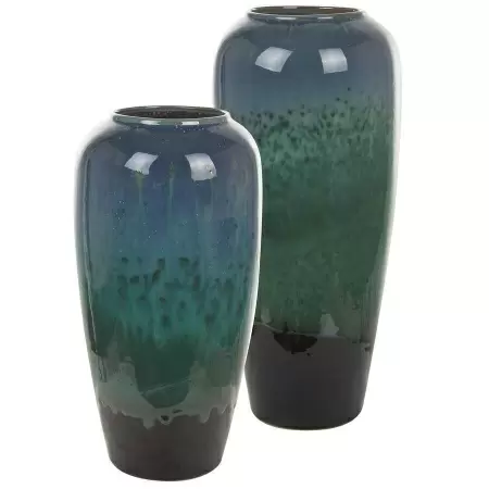 Высокий вазон Chicago 