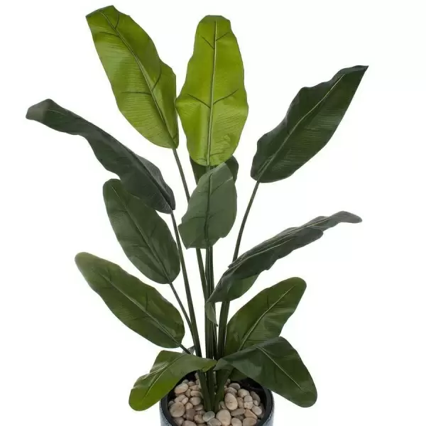 Растение искусственное Стрелиция в горшке Vase Stone