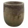 Цветочный горшок Egg round