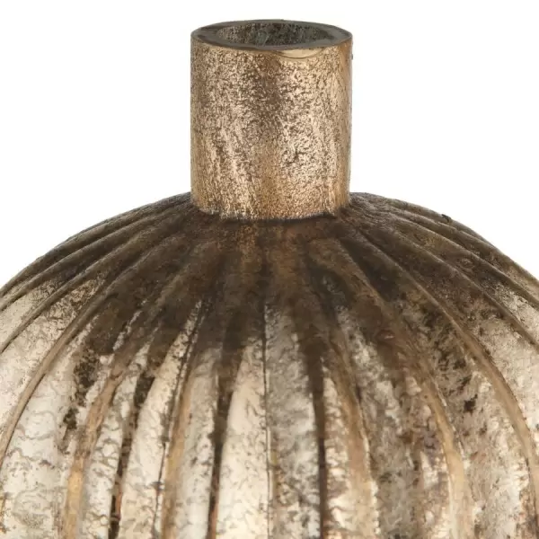 Стеклянная ваза Гига