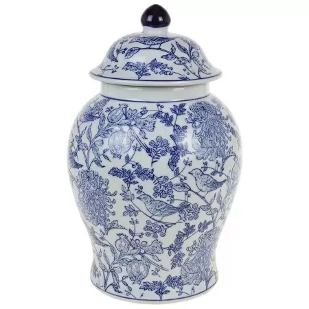 Китайская ваза Пять великих