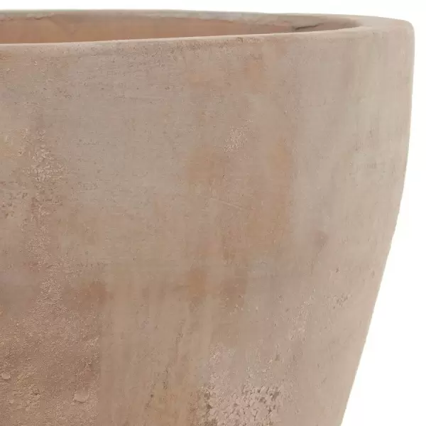 Большой глиняный горшок Anterra Cone