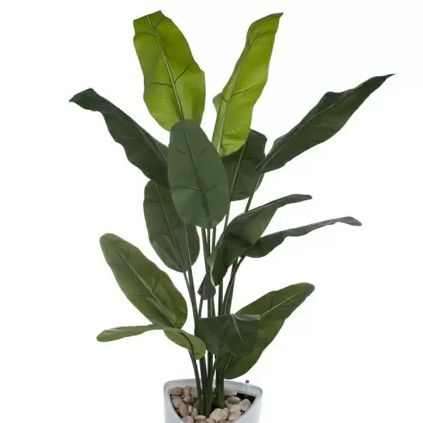 Растение искусственное Стрелиция в горшке Crater Silk