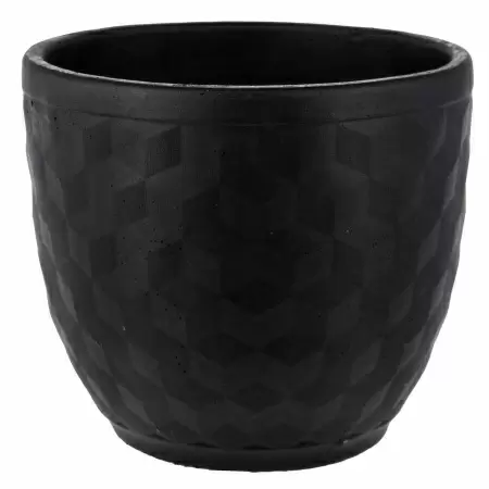 Керамическое кашпо Лион 