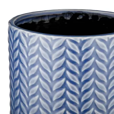 Керамическое кашпо Загадка