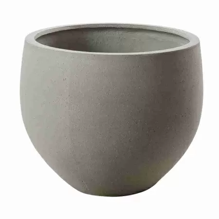 Уличный горшок Liverpool Rounded