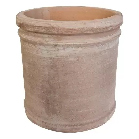 Большой глиняный горшок Mterra Cylinder