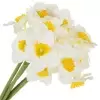 Нарциссы букет искусственный