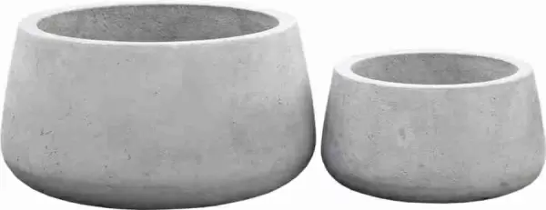 Большой уличный горшок Jaze