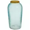 Стеклянная ваза Бриз