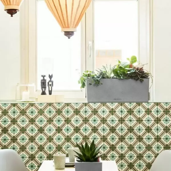 Кашпо Lechuza Balconera Stone 40