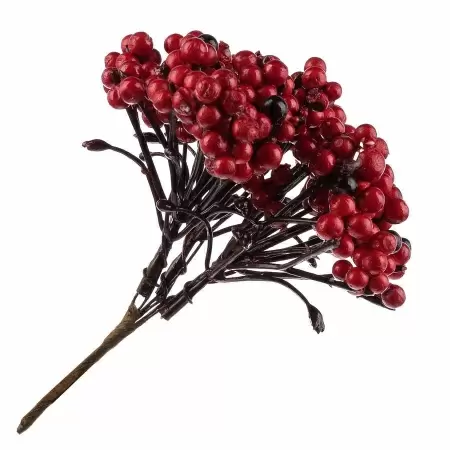 Ягоды искусственные на вставке