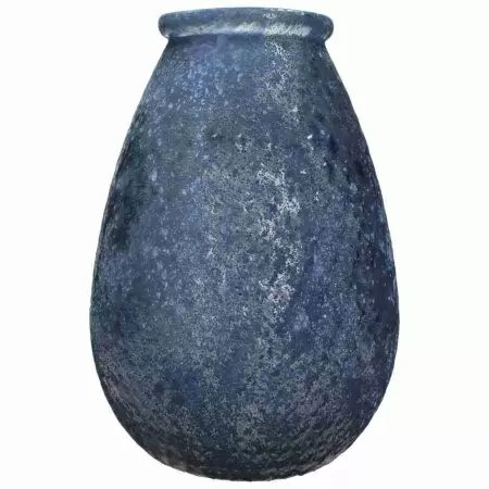 Стеклянная ваза Моро