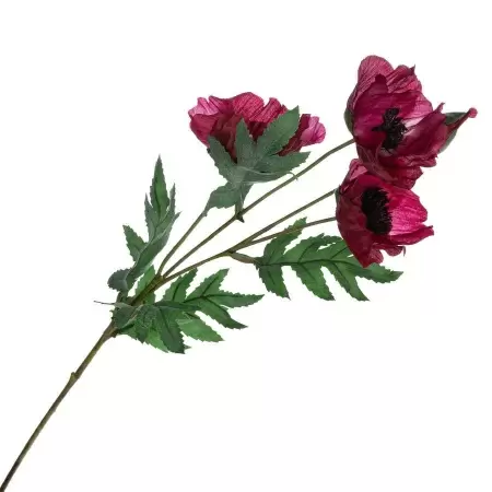 Мак искусственный