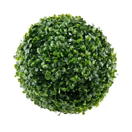 Самшит искусственный Шар из двух половинок