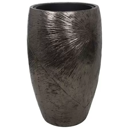 Цветочный горшок Pa-silverbrown Sunrays Vase