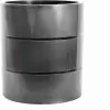 Кашпо Grey Steel