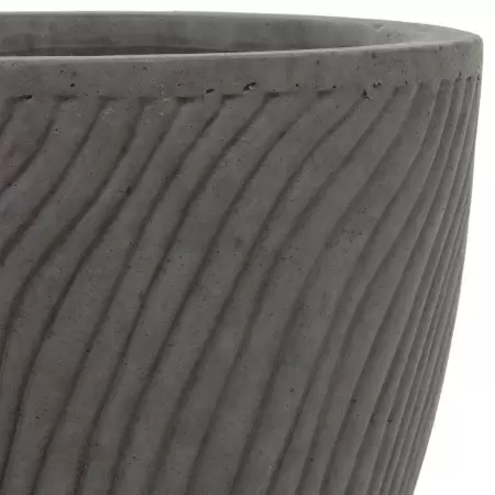 Большой горшок Sandy Round