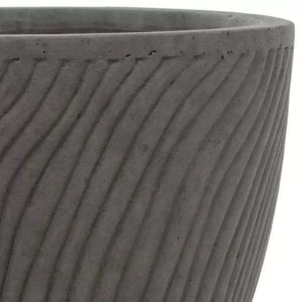 Большой горшок Sandy Round