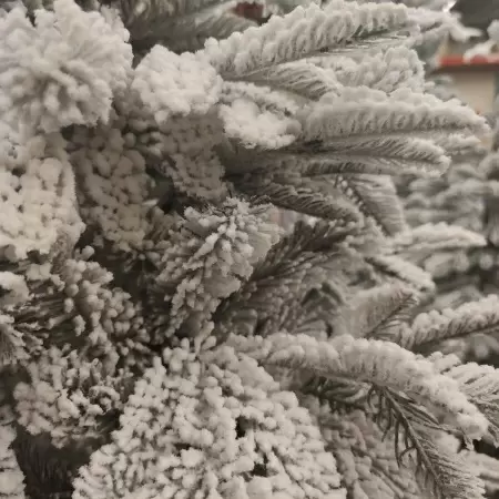 Ель искусственная заснеженная Альпийская