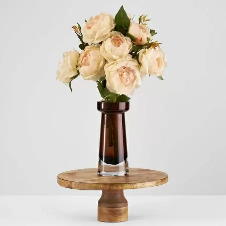 Стеклянная ваза Матрица Стеклянная ваза Матрица