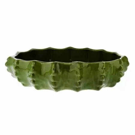 Декоративное блюдо Кактус